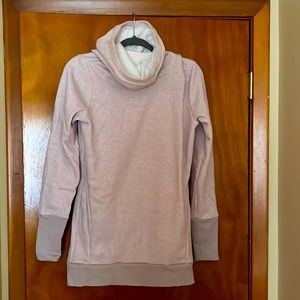 Fabletics tunic sweatshirt
